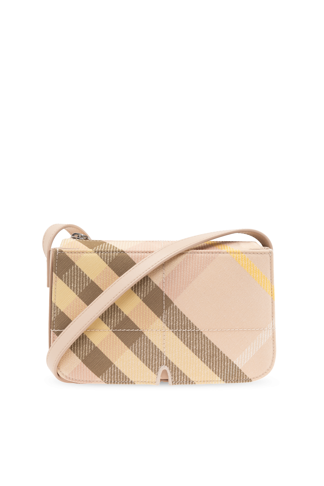ショルダーバッグ・ポシェット Burberry Snip Shoulder Bag - Burberry - Synthetic - Pink Burberry Snip Shoulder Bag | Saks Fifth Avenue